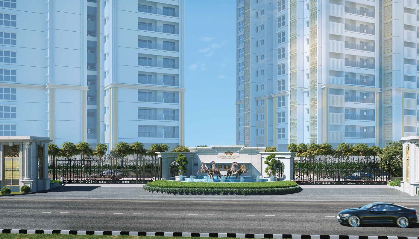 Godrej Regal Pavilion Image 1