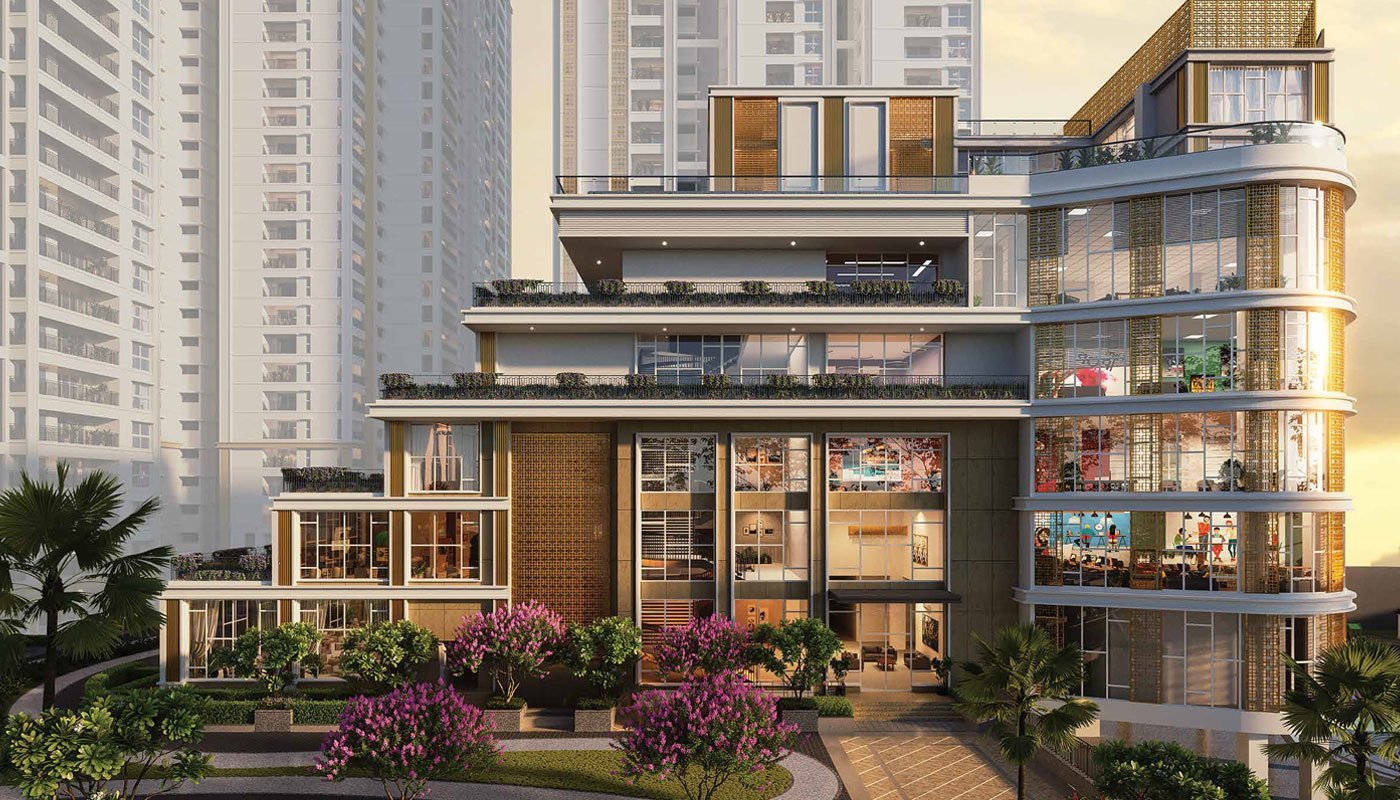 Godrej Regal Pavilion Image 2